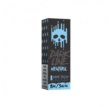 26 Liquid Dark Line 10ml - Menthol 3mg