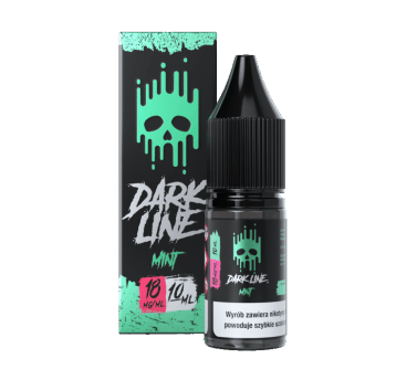 26 Liquid Dark Line 10ml - Mint 18mg