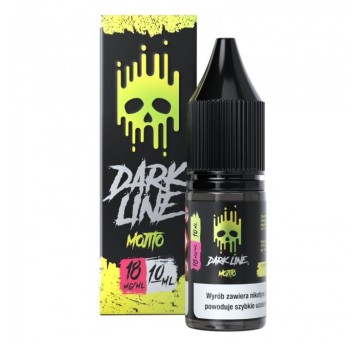 26 Liquid Dark Line 10ml - Mojito 18mg