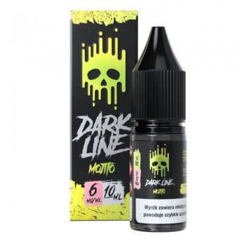 26 Liquid Dark Line 10ml - Mojito 6mg
