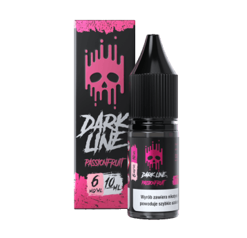26 Liquid Dark Line 10ml - Passionfruit 6mg
