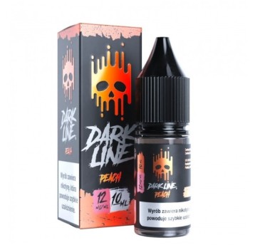 26 Liquid Dark Line 10ml - Peach 12mg