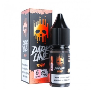 26 Liquid Dark Line 10ml - Peach 6mg