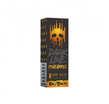26 Liquid Dark Line 10ml - Pineapple 18mg