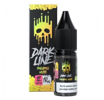 26 Liquid Dark Line 10ml - Pineapple Mojito 12mg