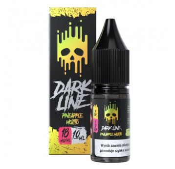 26 Liquid Dark Line 10ml - Pineapple Mojito 18mg