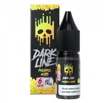 26 Liquid Dark Line 10ml - Pineapple Mojito 6mg