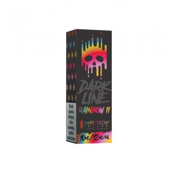 26 Liquid Dark Line 10ml - Rainbow II 12mg