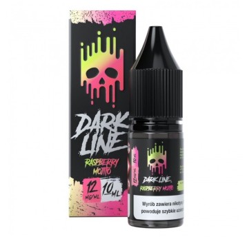 26 Liquid Dark Line 10ml - Raspberry Mojito 12mg