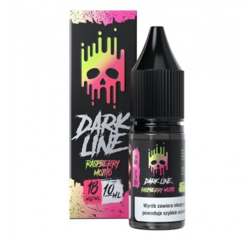 26 Liquid Dark Line 10ml - Raspberry Mojito 18mg