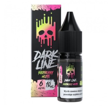26 Liquid Dark Line 10ml - Raspberry Mojito 6mg