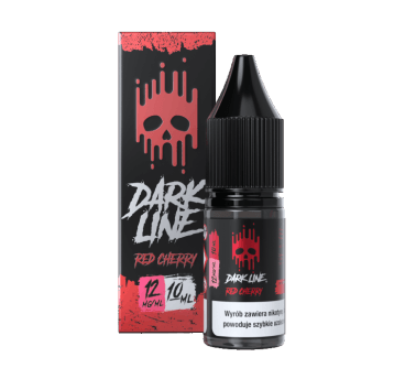 26 Liquid Dark Line 10ml - Red Cherry 12mg