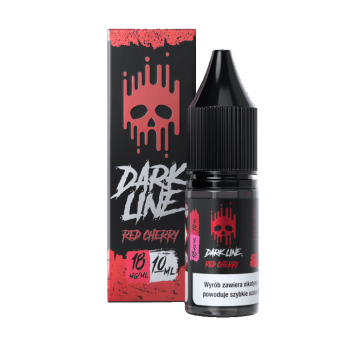 26 Liquid Dark Line 10ml - Red Cherry 18mg