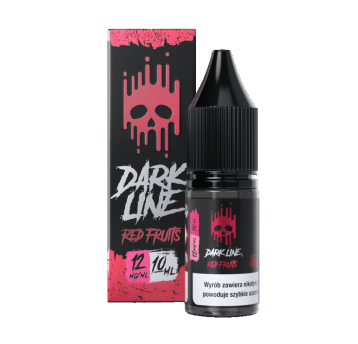 26 Liquid Dark Line 10ml - Red Fruits 12mg