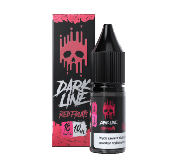 26 Liquid Dark Line 10ml - Red Fruits 18mg