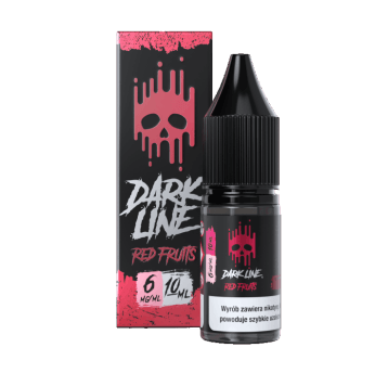 26 Liquid Dark Line 10ml - Red Fruits 6mg