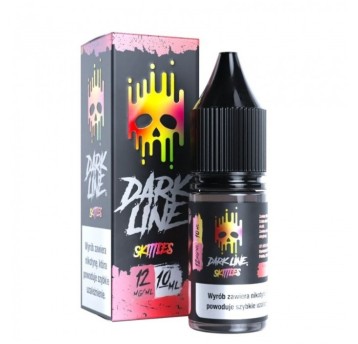 26 Liquid Dark Line 10ml - Skittles 12mg