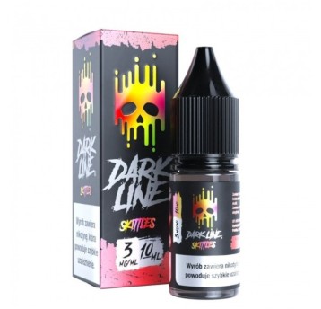 26 Liquid Dark Line 10ml - Skittles 3mg