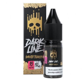 26 Liquid Dark Line 10ml - Smooth Tobacco 18mg