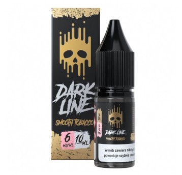 26 Liquid Dark Line 10ml - Smooth Tobacco 6mg