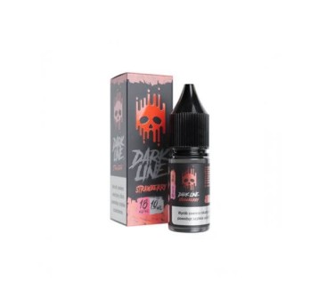 26 Liquid Dark Line 10ml - Strawberry 6mg