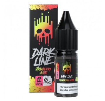 26 Liquid Dark Line 10ml - Strawberry Mojito 12mg