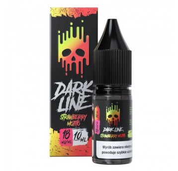 26 Liquid Dark Line 10ml - Strawberry Mojito 18mg