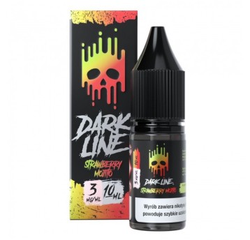 26 Liquid Dark Line 10ml - Strawberry Mojito 3mg