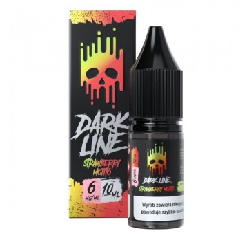 26 Liquid Dark Line 10ml - Strawberry Mojito 6mg
