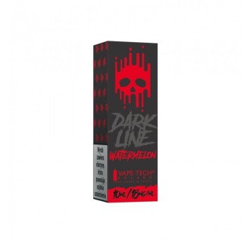 26 Liquid Dark Line 10ml - Watermelon 18mg