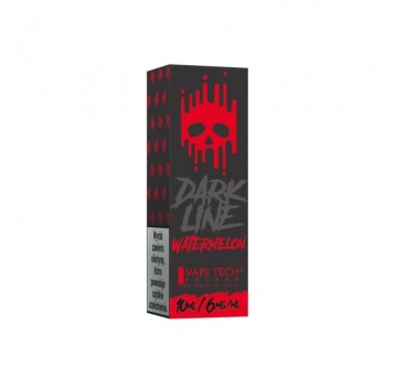26 Liquid Dark Line 10ml - Watermelon 6mg