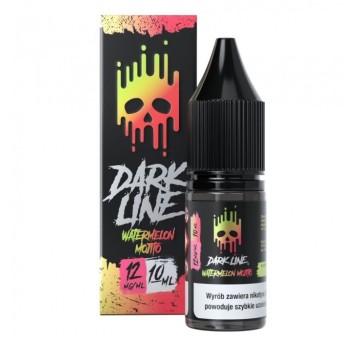 26 Liquid Dark Line 10ml - Watermelon Mojito 12mg