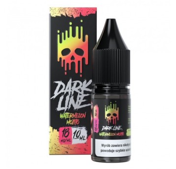 26 Liquid Dark Line 10ml - Watermelon Mojito 18mg
