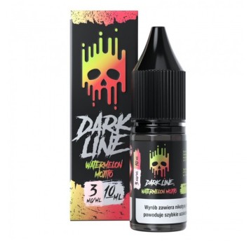 26 Liquid Dark Line 10ml - Watermelon Mojito 3mg