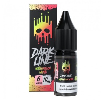 26 Liquid Dark Line 10ml - Watermelon Mojito 6mg
