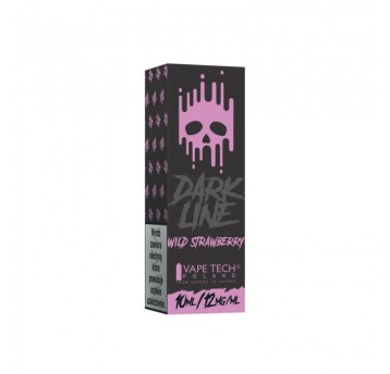 26 Liquid Dark Line 10ml - Wild Strawberry 12mg