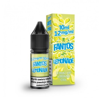 26 Liquid Fantos 10ml - Lemonade Fantos 12mg