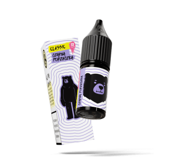 26 LIQUID Go Bears Classic - Czarna Porz 12mg