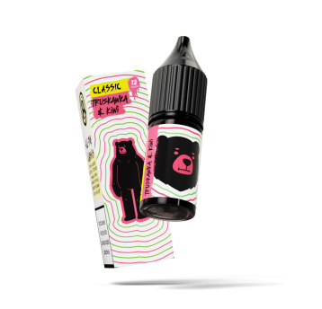 26 LIQUID Go Bears Classic - Trusk Kiwi 12mg