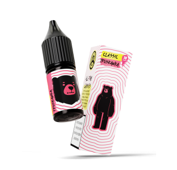 26 LIQUID Go Bears Classic - Truskawka 18mg