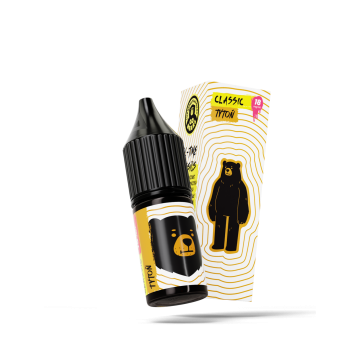 26 LIQUID Go Bears Classic - Tytoń 18mg