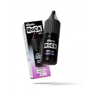 26 Liquid Klarro ROCK - Mrożone Winogrono 6mg
