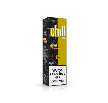26 Longfill Chill Out 8ml - Agrest Truskawka