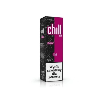 26 Longfill Chill Out 8ml - Malina
