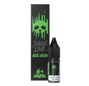 26 Longfill Dark Line 6/10ml - Aloe Vera