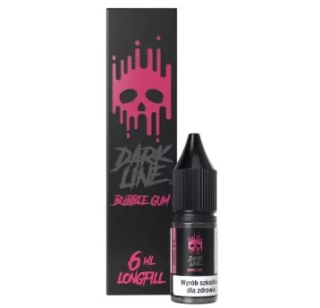 26 Longfill Dark Line 6/10ml - Bubble Gum