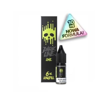 26 Longfill Dark Line 6/10ml - Lime