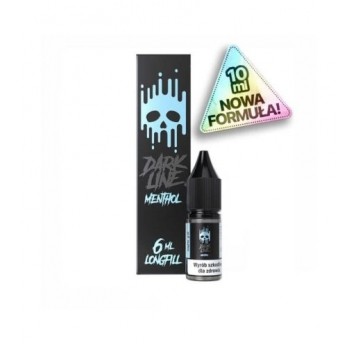 26 Longfill Dark Line 6/10ml - Menthol