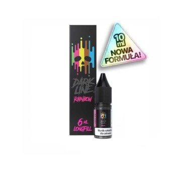 26 Longfill Dark Line 6/10ml - Rainbow