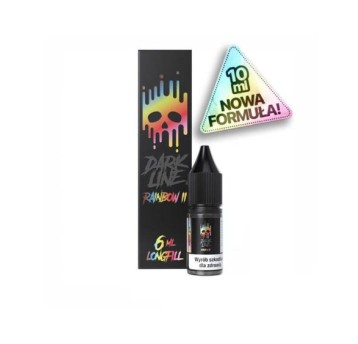26 Longfill Dark Line 6/10ml - Rainbow ll